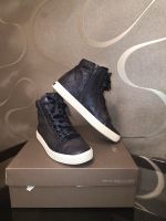 Kennel & Schmenger High Top Sneaker Damen 4,5 (37,5) blau Niedersachsen - Langenhagen Vorschau