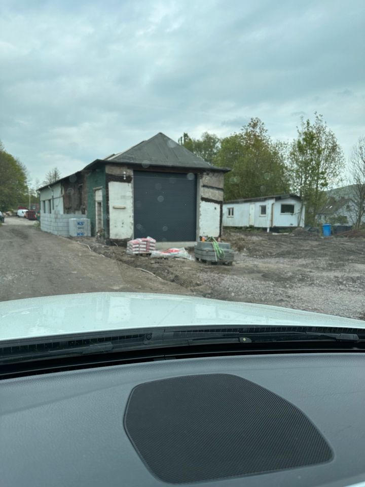 Gewerbe Objekt Halle Platz mieten in Hagen