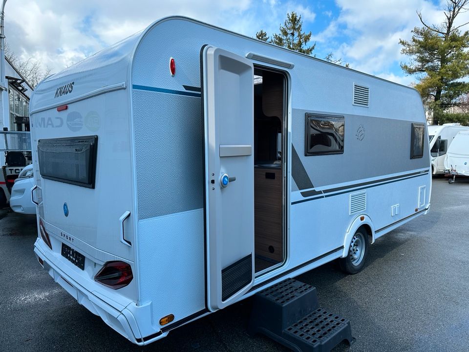 Knaus Sport 540 FDK 3er Etagenbett,Mover, Klima ‼️Neu in Wuppertal