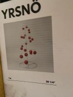 Ikea YRSNO Metall Spiral Weihnachtsbaum Hessen - Niestetal Vorschau