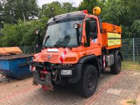 Unimog 405/40 * U 500 inkl. Winterdienst Ausstattung + Pritsche Niedersachsen - Delmenhorst Vorschau