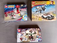 Lego Marvel, Indiana Jones, Sonic Nordrhein-Westfalen - Hennef (Sieg) Vorschau