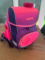 Schulranzen Ergobag Cubo im Farbe Neon Pink-Lila Niedersachsen - Seelze Vorschau