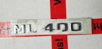 Mercedes Benz Emblem Schriftzug ML 400 A1648171115 NEU West - Höchst Vorschau