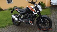 KTM Duke 125 Leichtkraftrad Bayern - Wiesentheid Vorschau