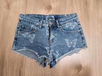 NEU - Jeansshorts von H&M Hessen - Gernsheim  Vorschau