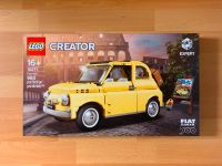 LEGO® 10271 Creator Expert - gelber Fiat 500 - NEU&OVP Baden-Württemberg - Albstadt Vorschau