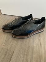 Pier One Damen Loafer Leder Nordrhein-Westfalen - Oberhausen Vorschau