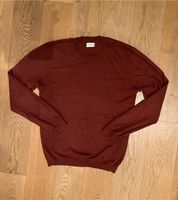 American Vintage Pullover XL rot orange Berlin - Mitte Vorschau