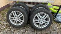 Winter-Komplett-Räder 205/55 R16 Hankook Bayern - Aschaffenburg Vorschau