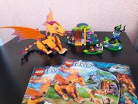 LEGO Elves - Lavahöhle des Feuerdrachens 41175 Sachsen - Mulda Vorschau