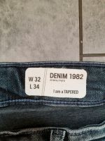 Jeans dunkelblau Gr. 32/34 Niedersachsen - Glandorf Vorschau