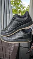 Nike Air Force 1 '07 Sneakers 44.5 Crest Logo Frankfurt am Main - Dornbusch Vorschau
