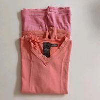 Calvin Klein T-Shirt 2-farbig rosa pink flamingo Size M München - Ludwigsvorstadt-Isarvorstadt Vorschau