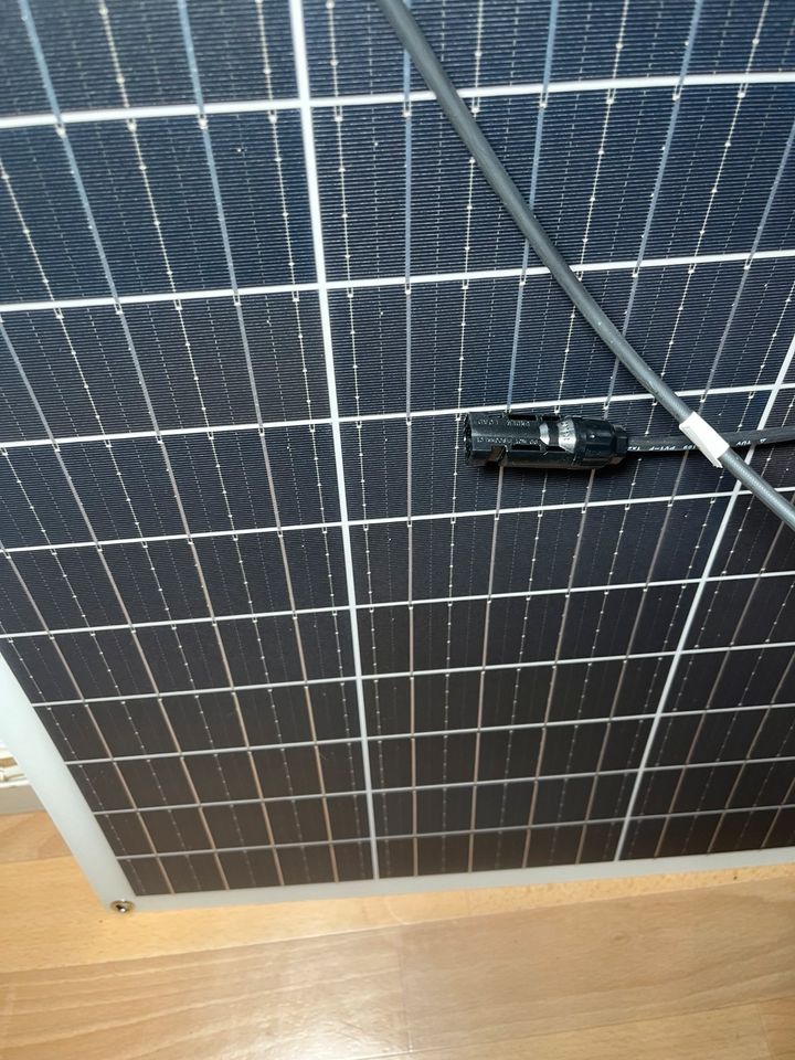 NEU 170W Flexibel Solarmodul Solarpanel Monokristallin Wohnmobil in Soltau