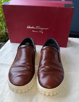 Salvatore Ferragamo Sneacker Gr.43 Köln - Porz Vorschau