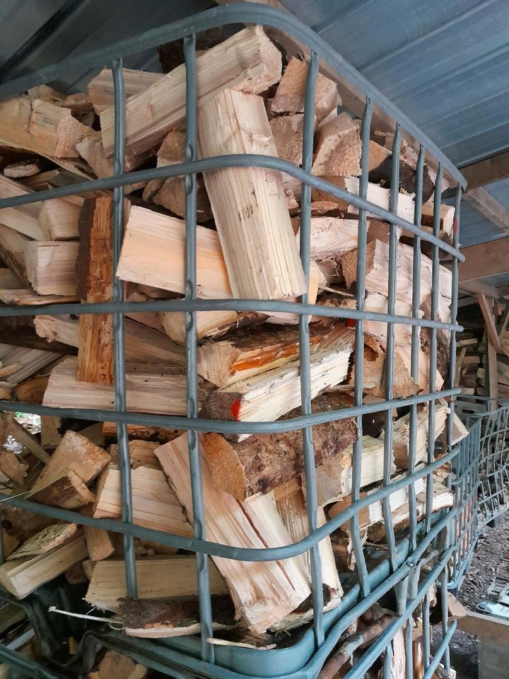 Brennholz Fichte 33 cm zu verkaufen in Finnentrop