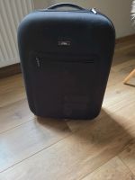 Hangepäckskoffer zu verschenken -Stange nicht mehr ausziehbar! Hessen - Karben Vorschau