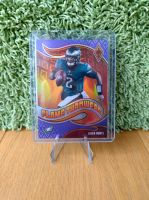 Jalen Hurts Panini Phoenix Flame Throwers /125 Philadelphia Eagle Bayern - Winterhausen Vorschau