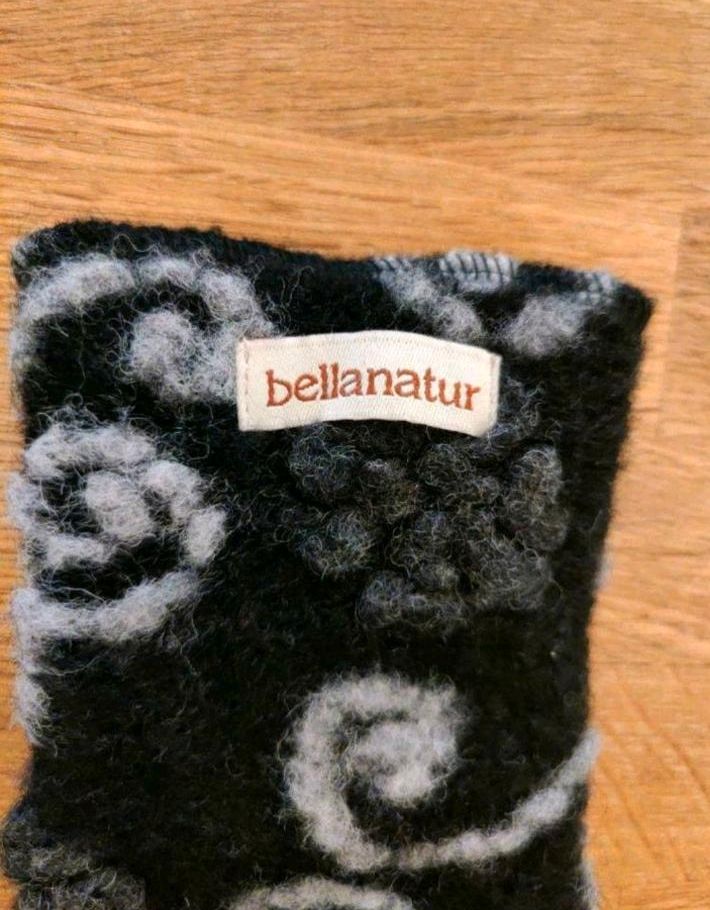 Neu! Bellanatur Stulpen Bio Baumwolle in Reinfeld