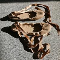 elegante Leder-Ballerinas von Zara Schleswig-Holstein - Flensburg Vorschau