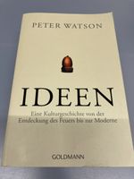 Buch Ideen von Peter Watson Bayern - Donauwörth Vorschau