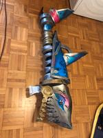 Jinx Fishbone Rocket Launcher Cosplay Prop Commission Nordrhein-Westfalen - Krefeld Vorschau