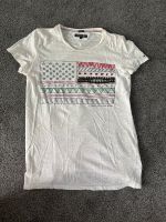 weißes Tommy Hilfiger T-Shirt, Gr. 176 Niedersachsen - Bad Harzburg Vorschau