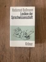 Lexikon der Sprachwissenschaft - Hadumod Bußmann Thüringen - Schleiz Vorschau