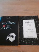 Programmheft Phantom der Oper v. 1990 Bayern - Zieglstadl Vorschau