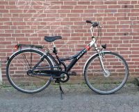 28 Zoll.  Fahrbereit Fahrrad mit Nabendynamo und Gangschaltung Nordrhein-Westfalen - Krefeld Vorschau