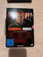 CRIMINAL MINDS Die komplette Staffel Eins 1 / 6 DVDs Bayern - Ilmmünster Vorschau