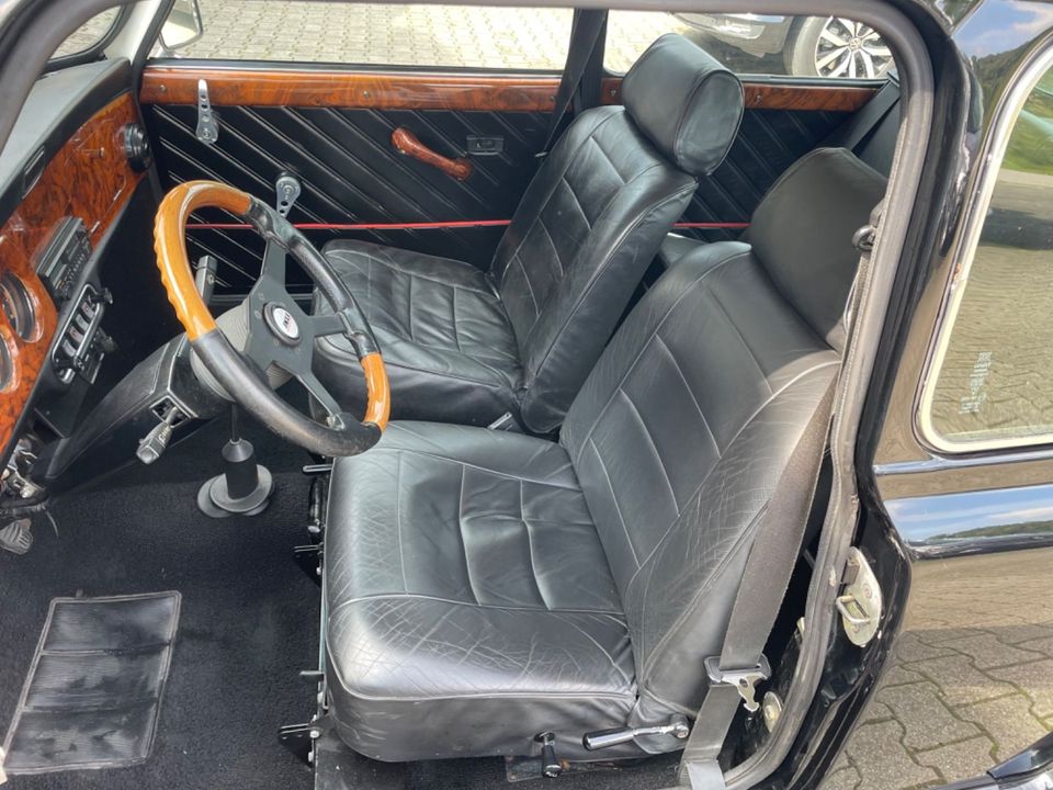 MINI 1300 Cooper Top Zustand+H-Kennzeichen+Leder in Bochum