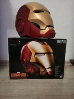 Iron Man Helm Replik Marvel Legends Nordrhein-Westfalen - Gladbeck Vorschau
