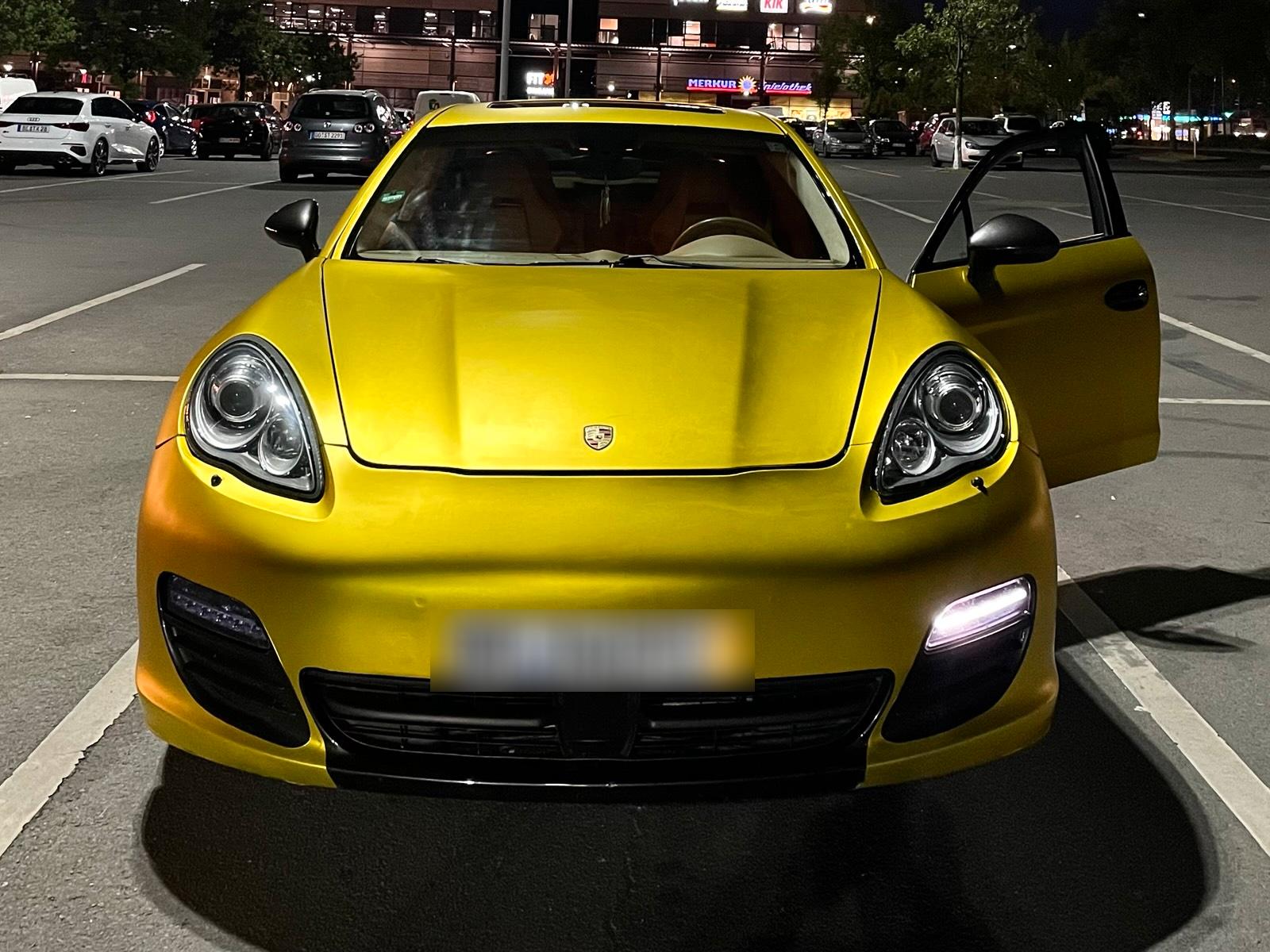 Abbildung des Autos Tausch Möglich Porsche P…