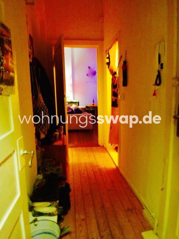 Wohnungsswap - 1 Zimmer, 42 m² - Luckenwalder Straße, Kreuzberg, Berlin in Berlin