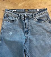 Jeans- Jack&Jones- Slim Glenn - 176- blau Nordrhein-Westfalen - Finnentrop Vorschau