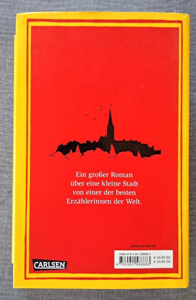 Buch Ein plötzlicher Todesfall J. K. Rowling in Bruchmühlbach-Miesau