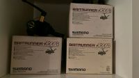 3 × Shimano (US) Baitrunner 4500 B OVP'S Rollenkartons (Sammler!) Niedersachsen - Bad Bentheim Vorschau