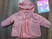 H&M, Übergangsjacke für Mädchen,, Gr.74 Rheinland-Pfalz - Grünstadt Vorschau