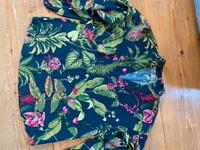 Blutsgeschwister Bluse Schluppenbluse Folkloristic Fairy Gr. M Hessen - Dieburg Vorschau