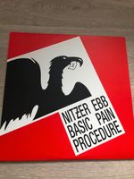 Nitzer Ebb Basic Pain Procedure Vinyl EBM Elektro Sachsen - Arzberg Vorschau