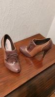 Pumps / Damenschuhe / Größe 38 / Leder / neu / ungetragen Berlin - Neukölln Vorschau
