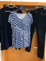 Jeans Shirt plus Cardigan Gr.42   15 Euro plus 4,50 Versand Hessen - Heuchelheim Vorschau