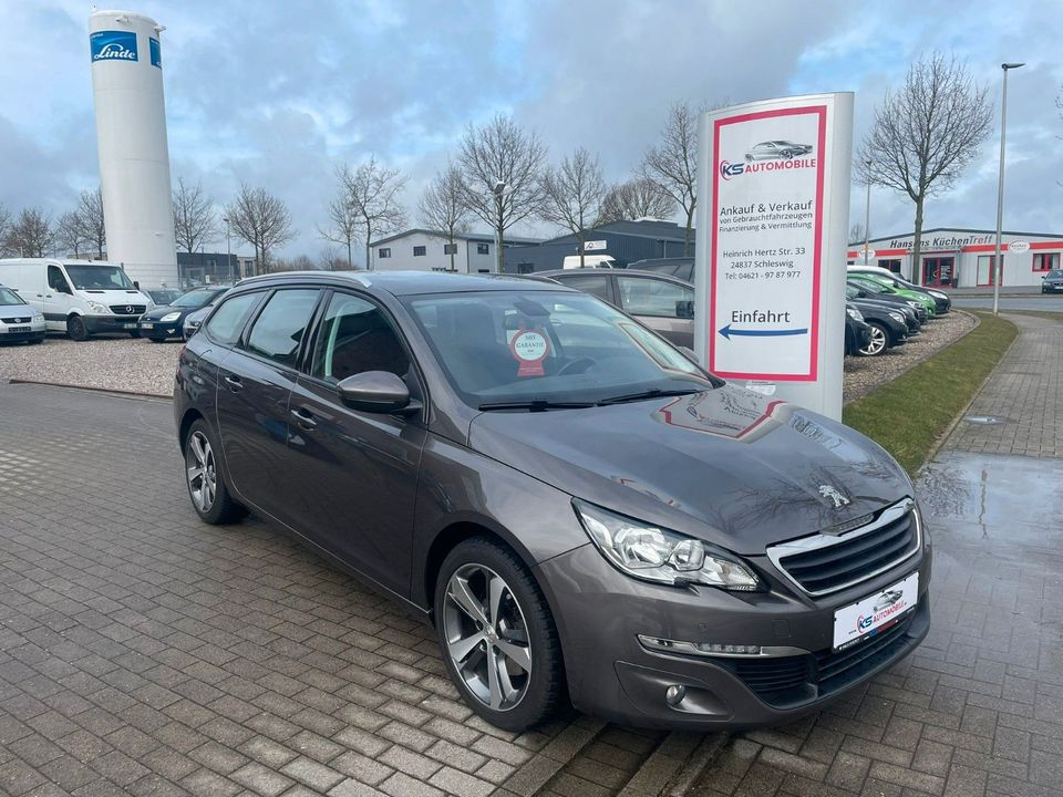 Peugeot 308 SW Business-Line~2.Hand+Navi~Panorama~PDC~ in Schleswig