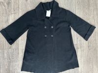 Allude Strick Blazer Jacke Schwarz NEU wertig locker M / L /XL Hessen - Heusenstamm Vorschau