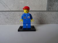 Lego® Minifigur, Launch Command-Crew, splc004, mit Standplatte Niedersachsen - Bodenfelde Vorschau