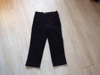 7/8 Hose Yessica, Cord, schwarz, Gr.38, hoher Bund Nordrhein-Westfalen - Pulheim Vorschau