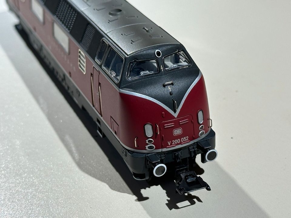 Märklin H0 37806 Diesellokomotive BR V 200.0 in Steinheim