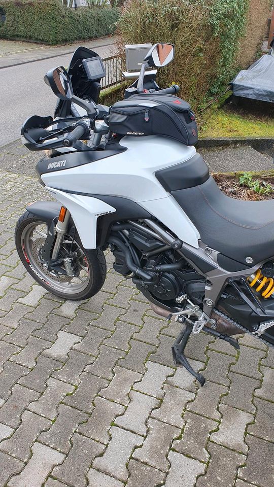 Ducati Multistrada 950*SERVICE KOMP. Neu* sehr guter Zustand in Zweibrücken